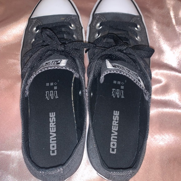 Converse AllStar Chuck Taylor unisex size M 7 , W 9 - Picture 3 of 6